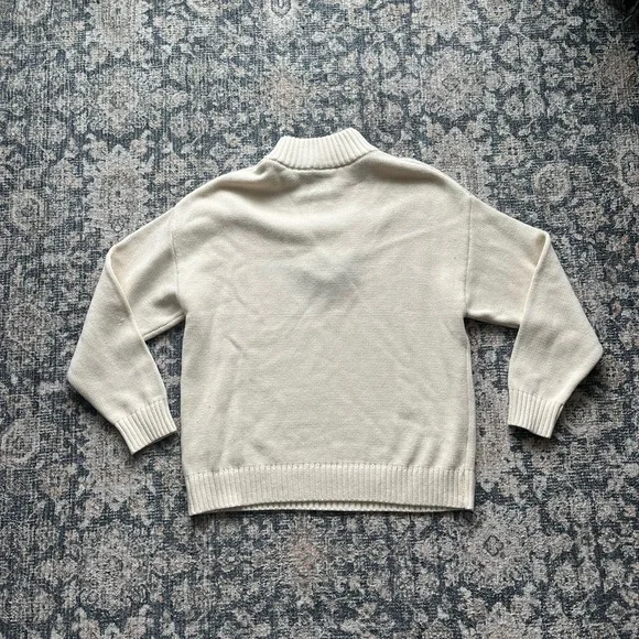 Knit Quarter Zip - Picture 2 of 2